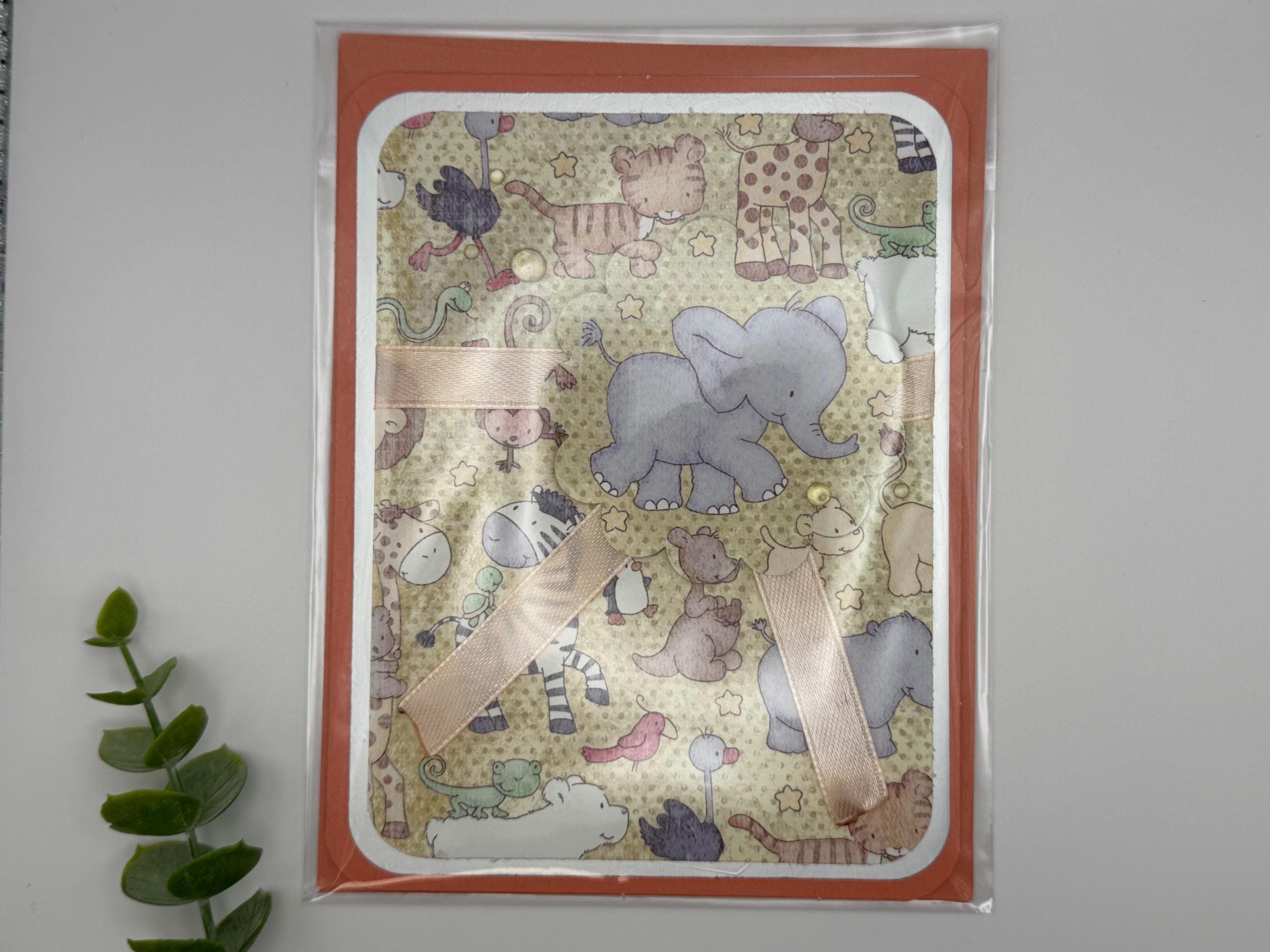 Handmade Greeting Card | Mixed Occasion Set of 5