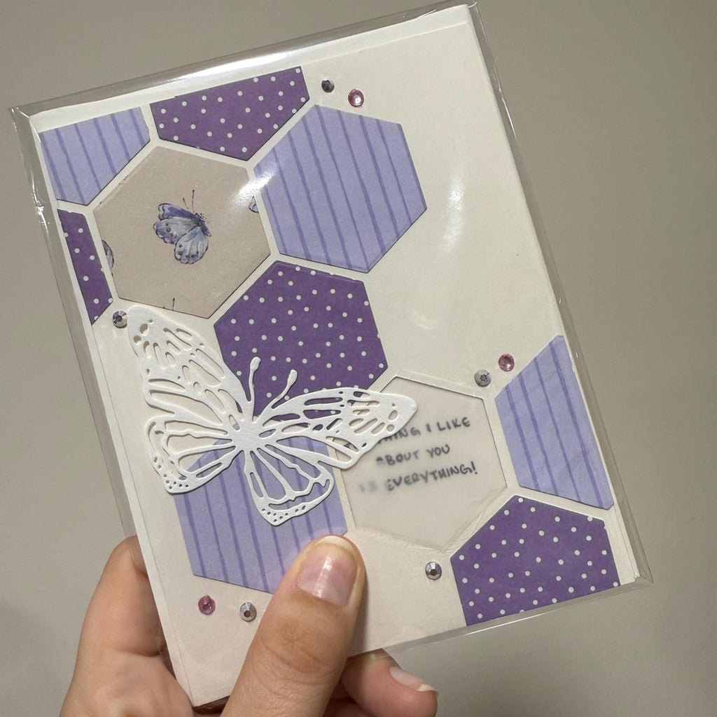 Handmade Mixed Occasion Greeting Cards | Set of 5