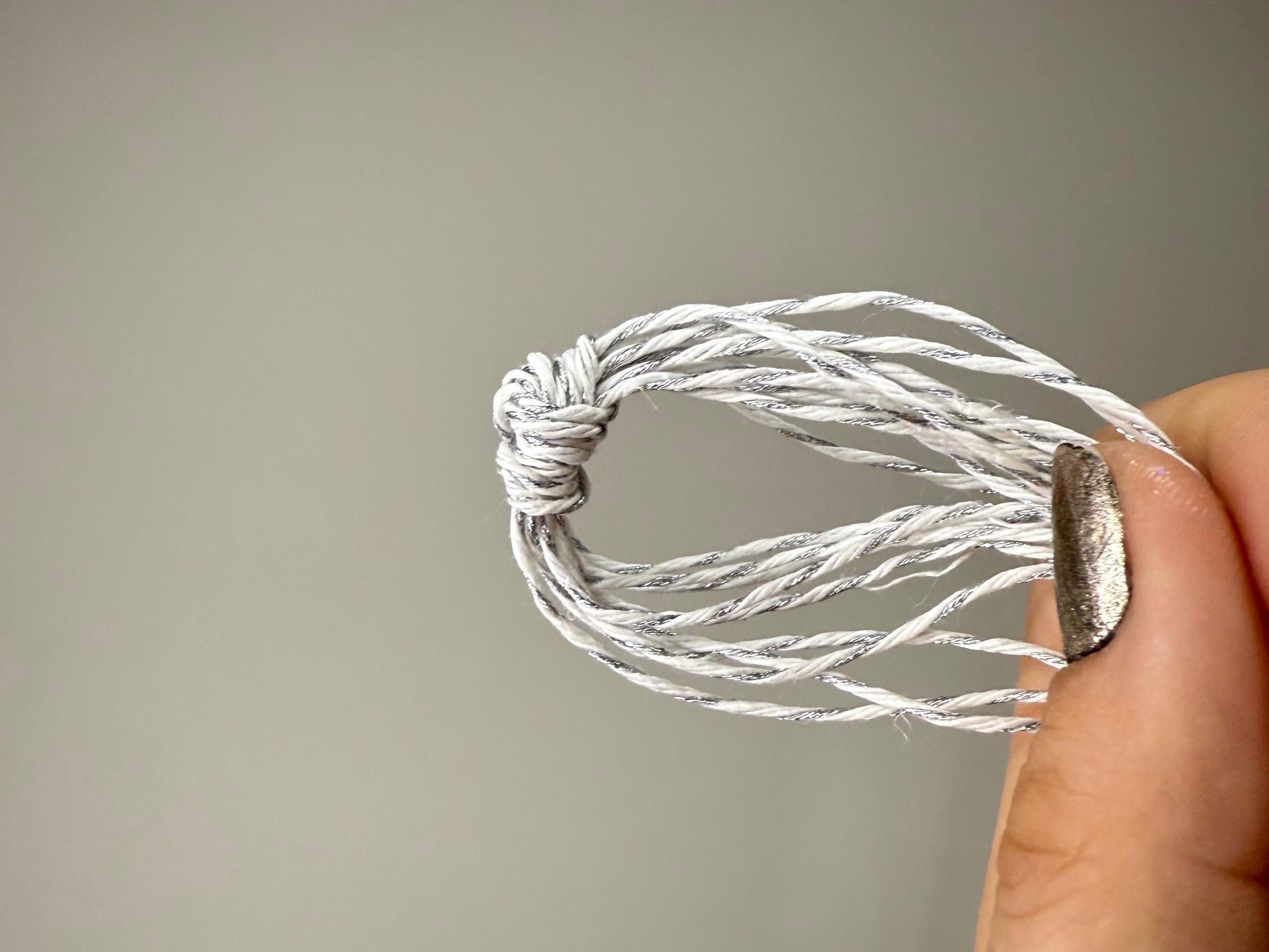 Blue Christmas Gift Tag 10 Pack | 5 Styles of Handmade Holiday Labels