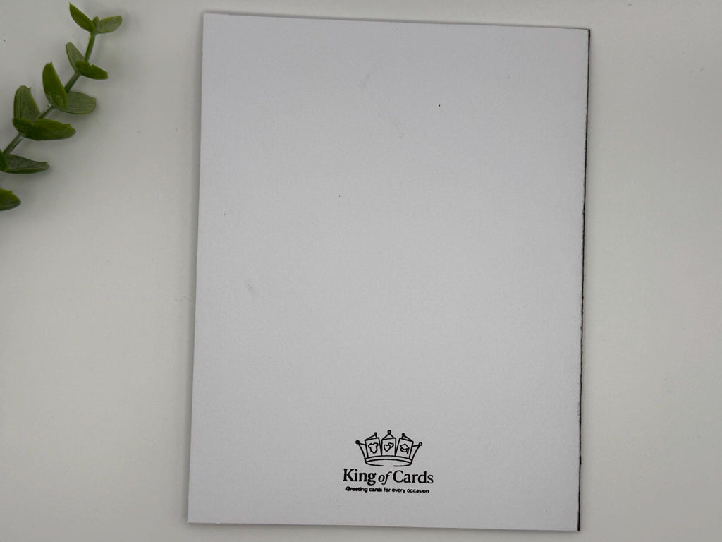 Handmade Celebration Card | Cute Dog Birthday Card