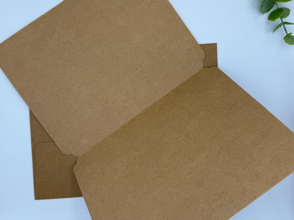 Happy Holidays Card | Handmade Patchwork Christmas Card