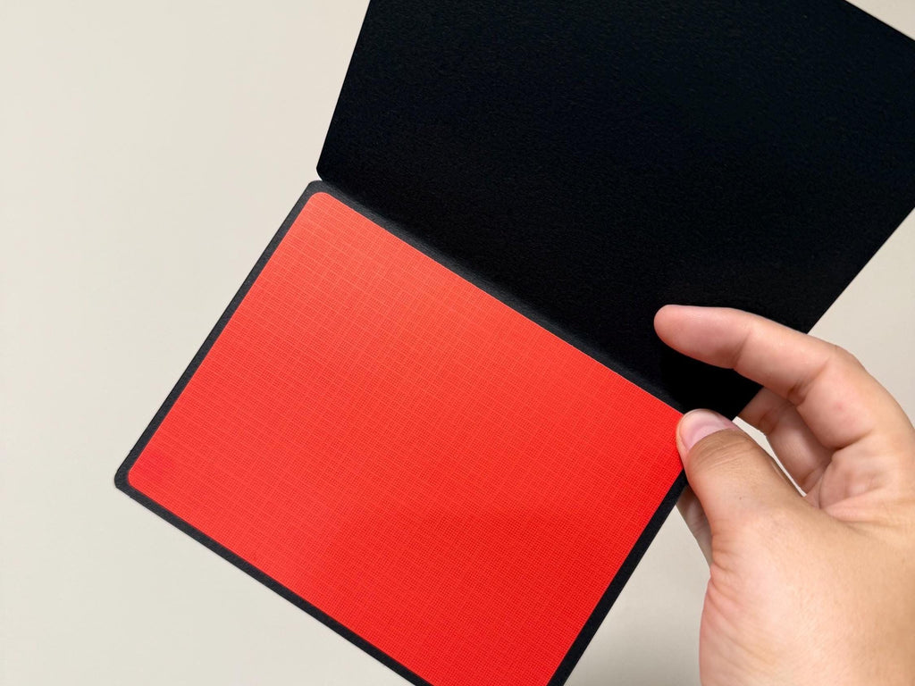 Holographic Happy Birthday Card | Handmade for Him Card