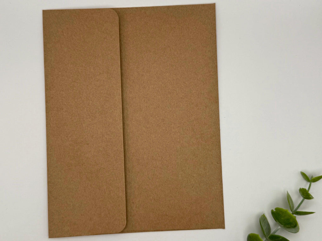 Handmade Baby Shower Card | Congratulations Card