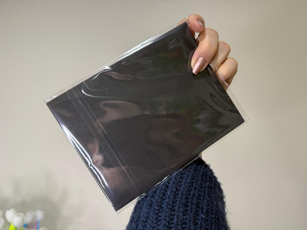 Holographic Happy Birthday Card | Handmade for Him Card