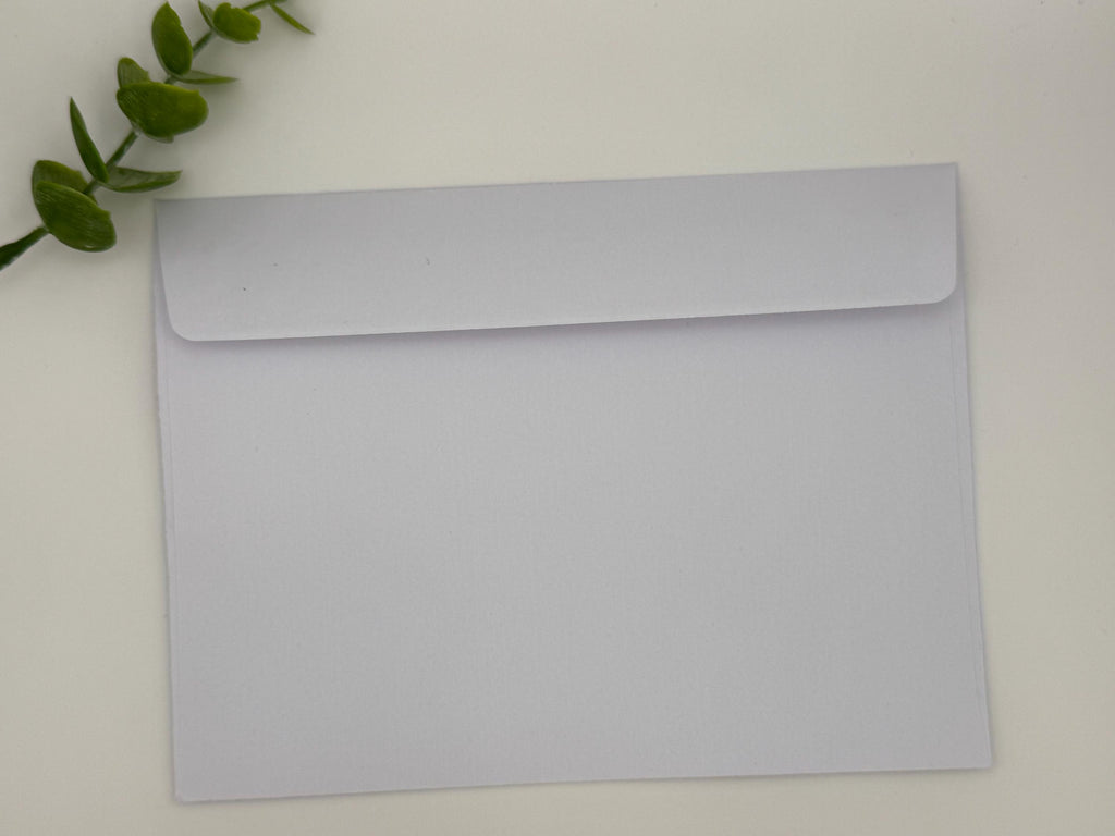 Handmade Baby Shower Greeting Card - "Your Laundry Just Got Cuter!"