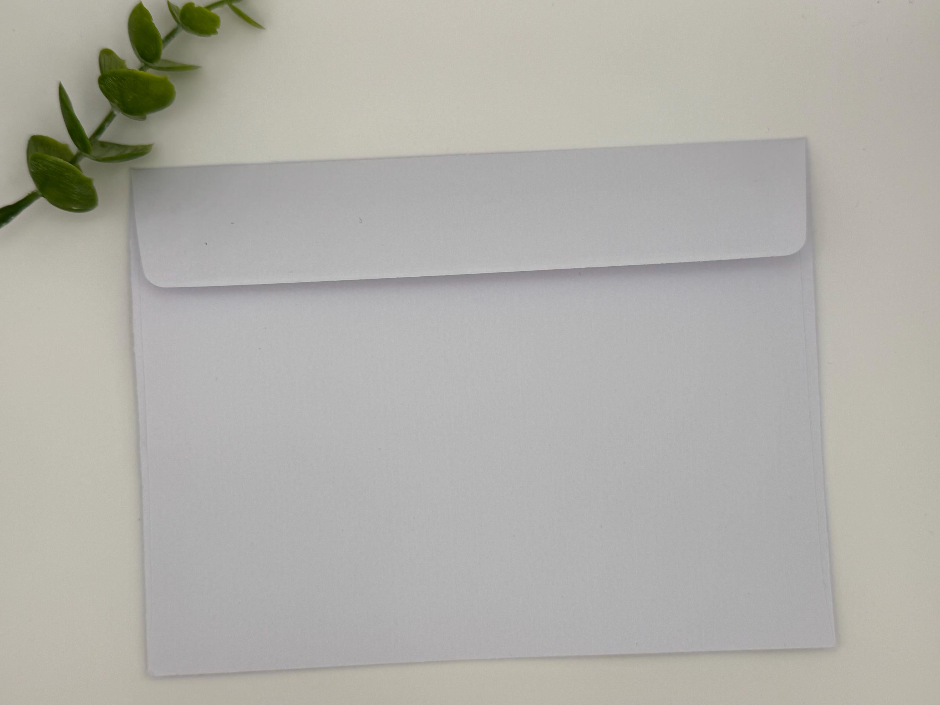 Handmade Baby Shower Greeting Card - "Your Laundry Just Got Cuter!"