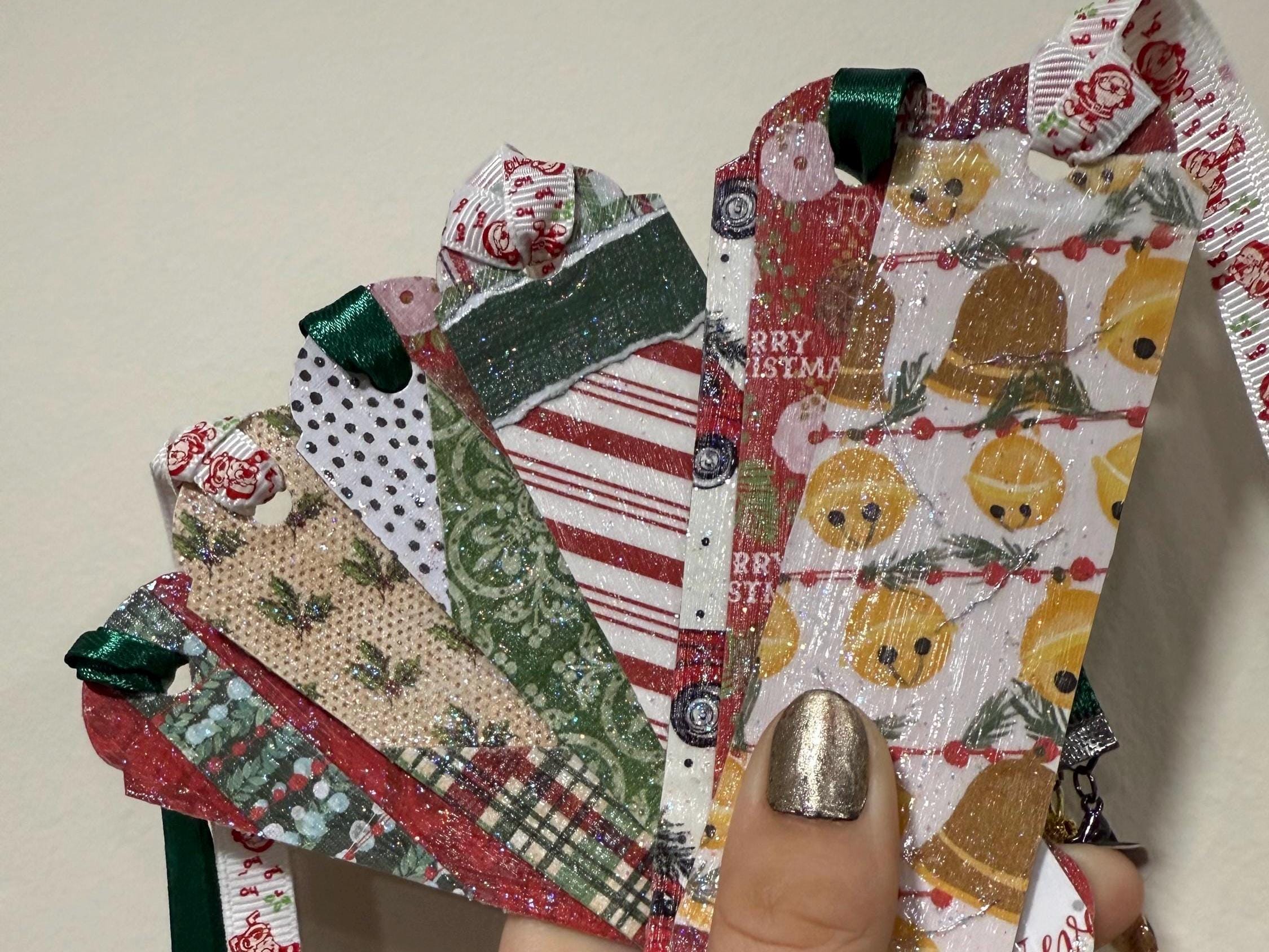 Mystery Bookmark | Handmade