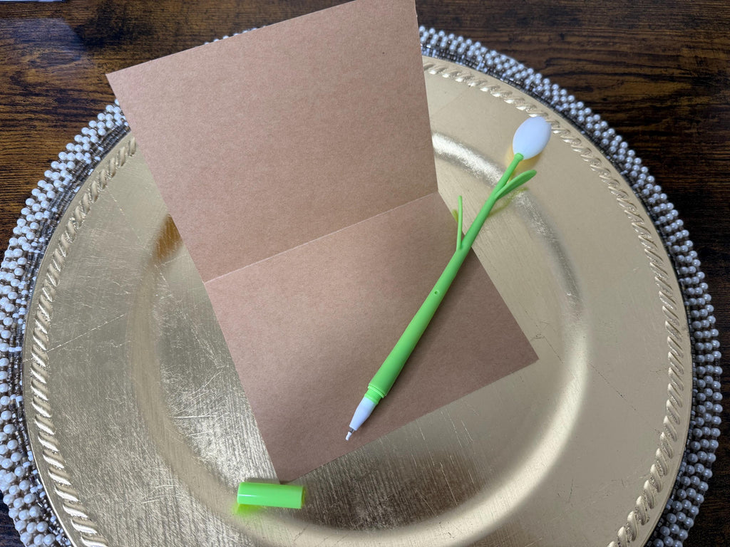 You are Simply Fabulous | Handmade Greeting Card for Her