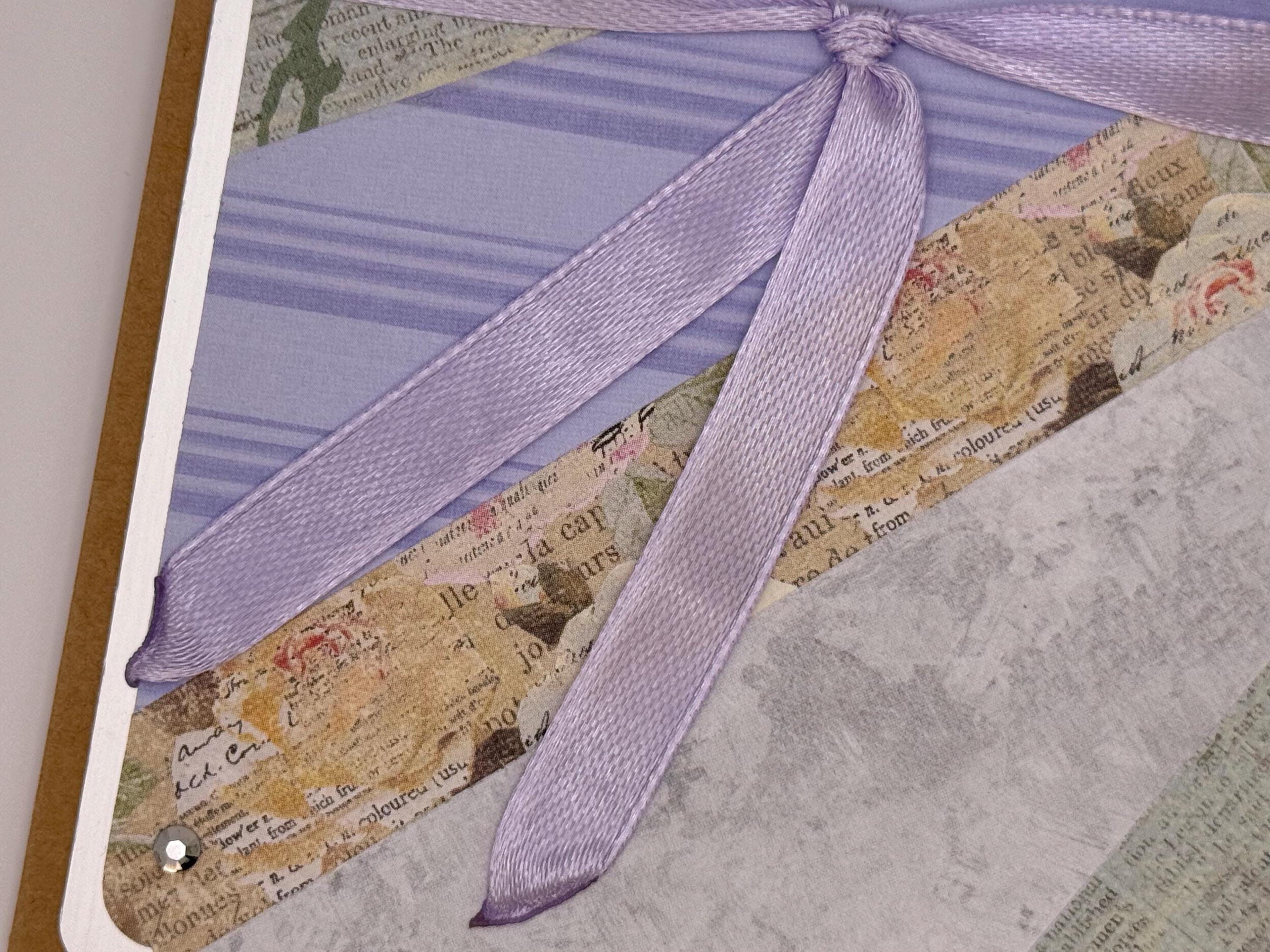 Your Kindness Means So Much | Handmade Greeting Card