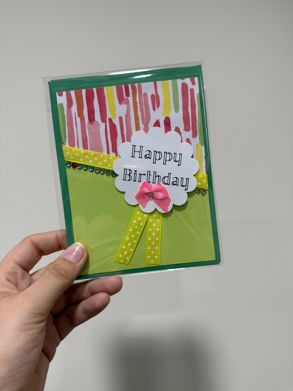 Handmade Greeting Card | Mixed Occasion Set of 5
