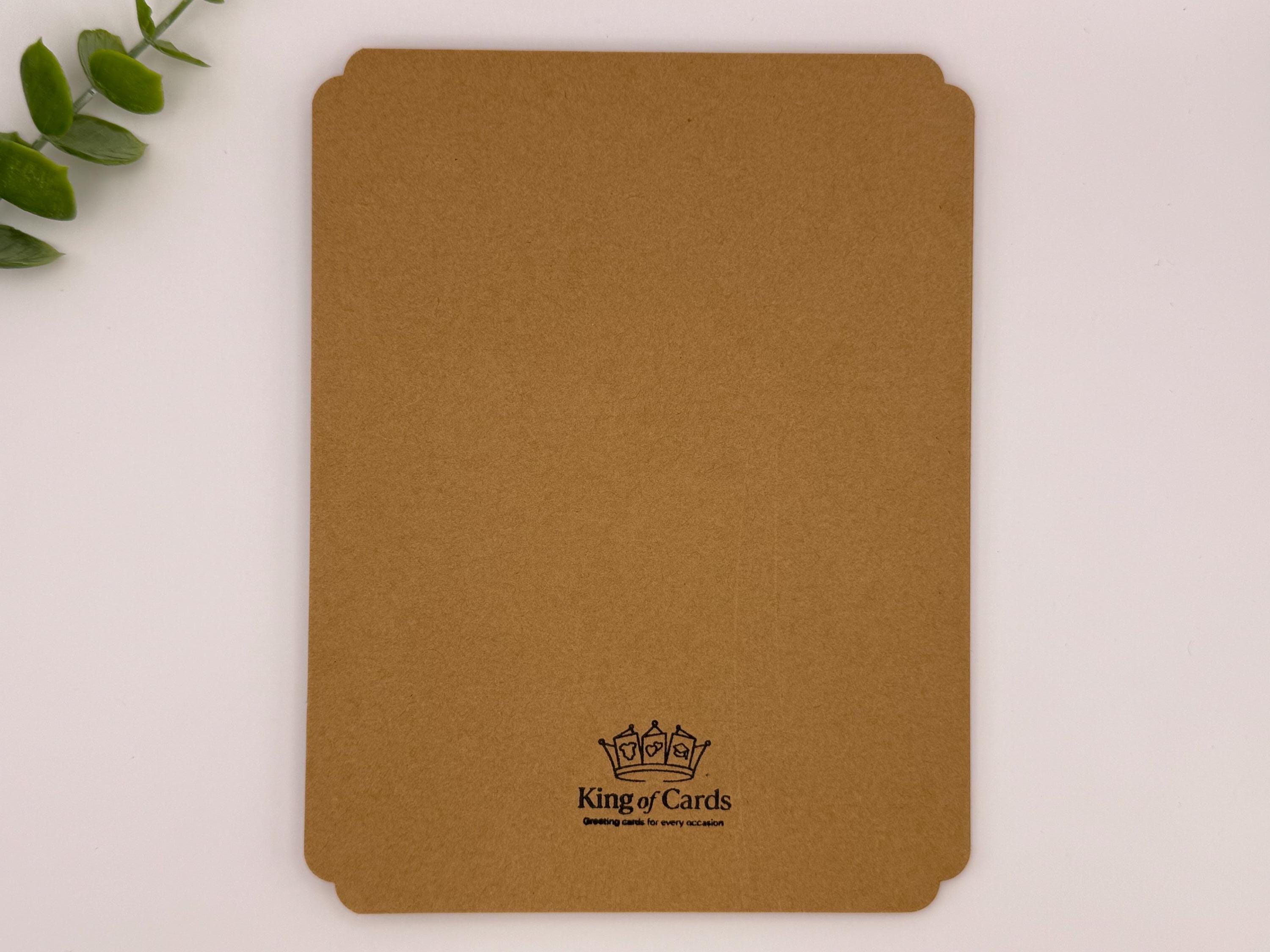 Your Kindness Means So Much | Handmade Greeting Card