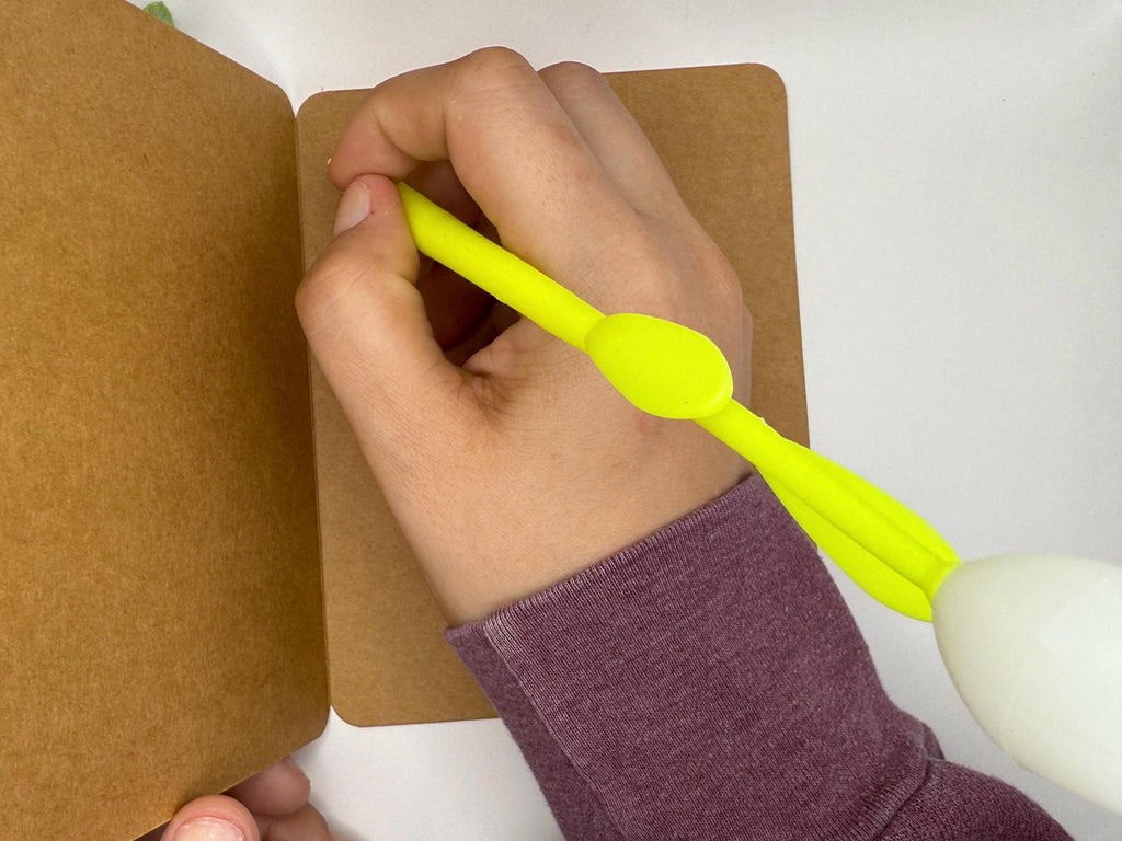 Handmade Baby Shower Card | Congratulations Card