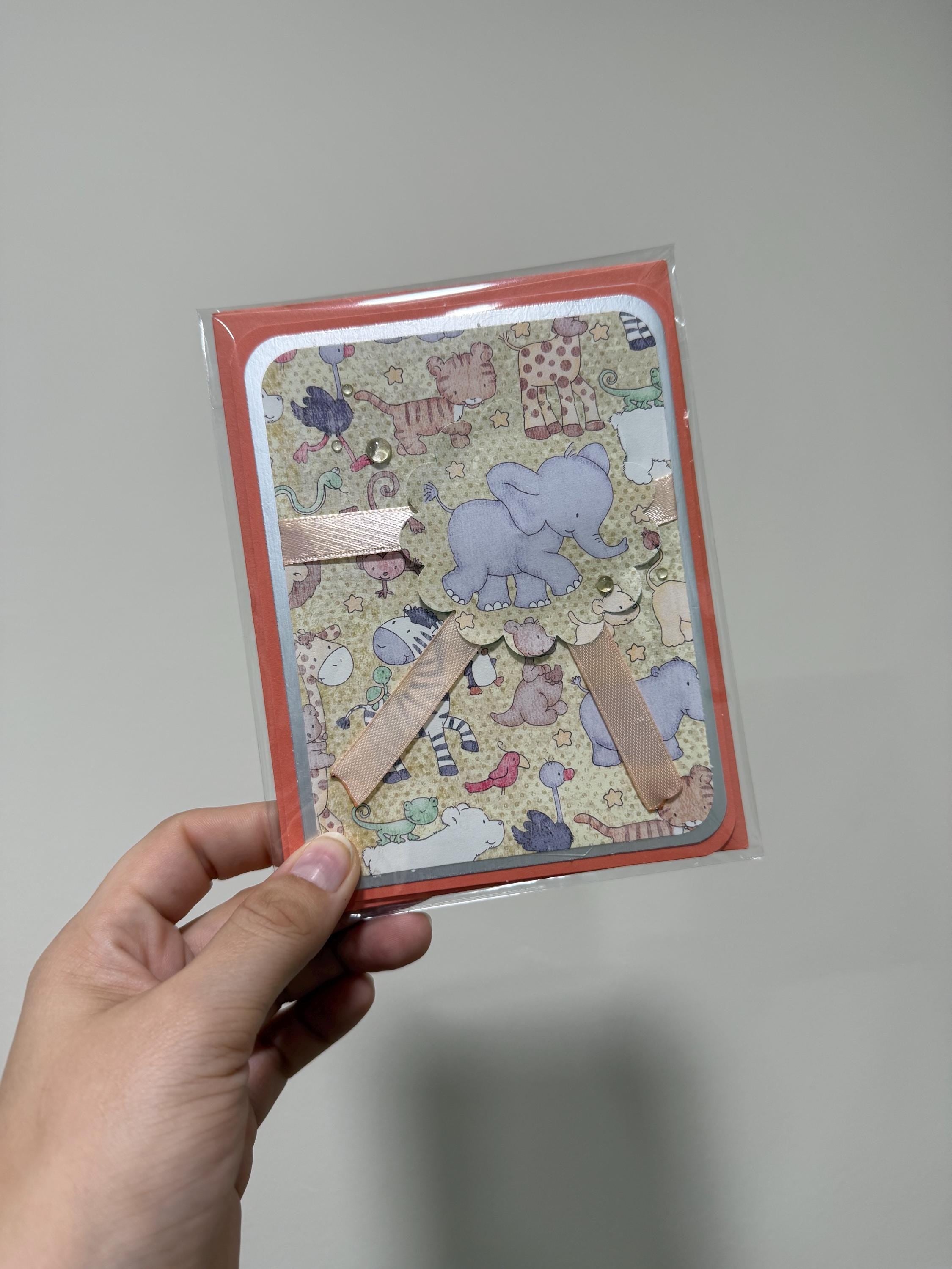 Handmade Greeting Card | Mixed Occasion Set of 5