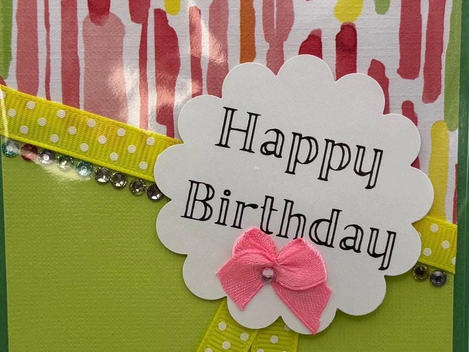 Handmade Greeting Card | Mixed Occasion Set of 5