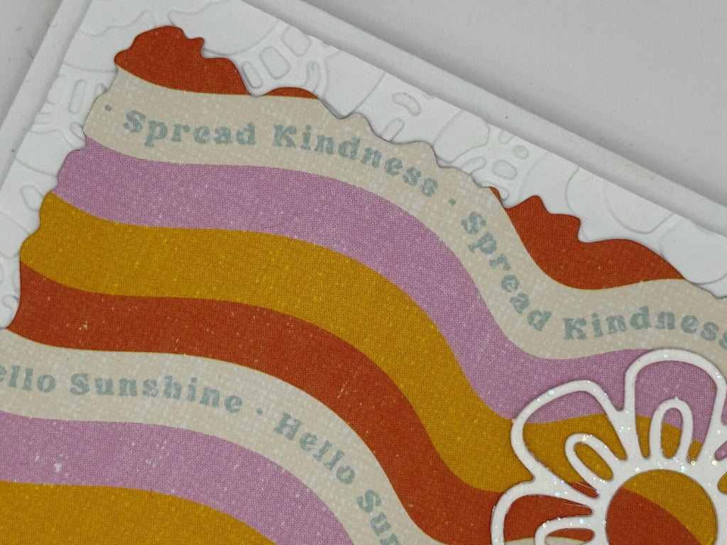 Get Well Soon | Handmade Greeting Card