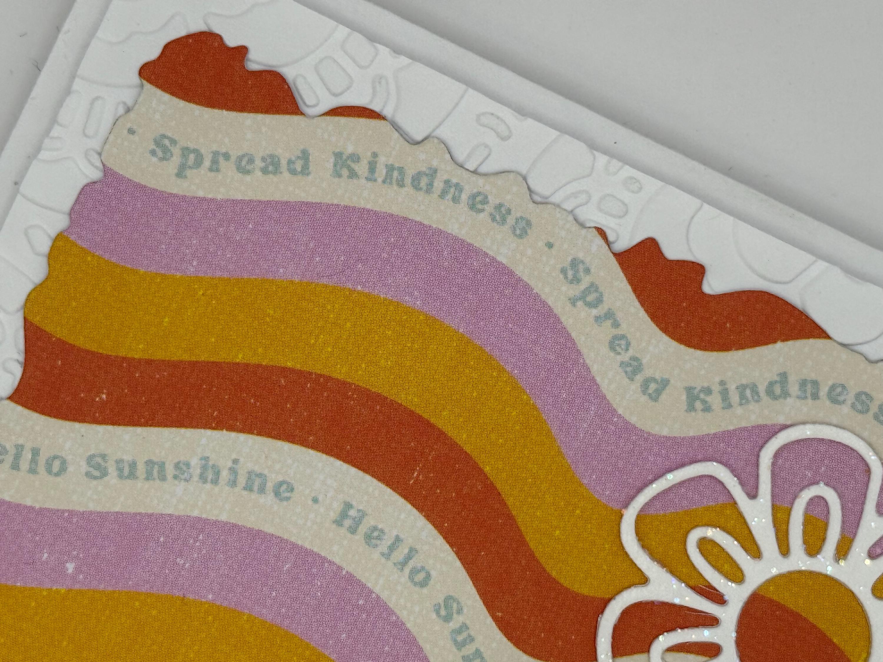 Get Well Soon | Handmade Greeting Card