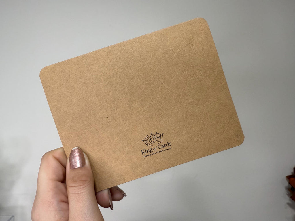 Get Well Soon | Handmade Greeting Card