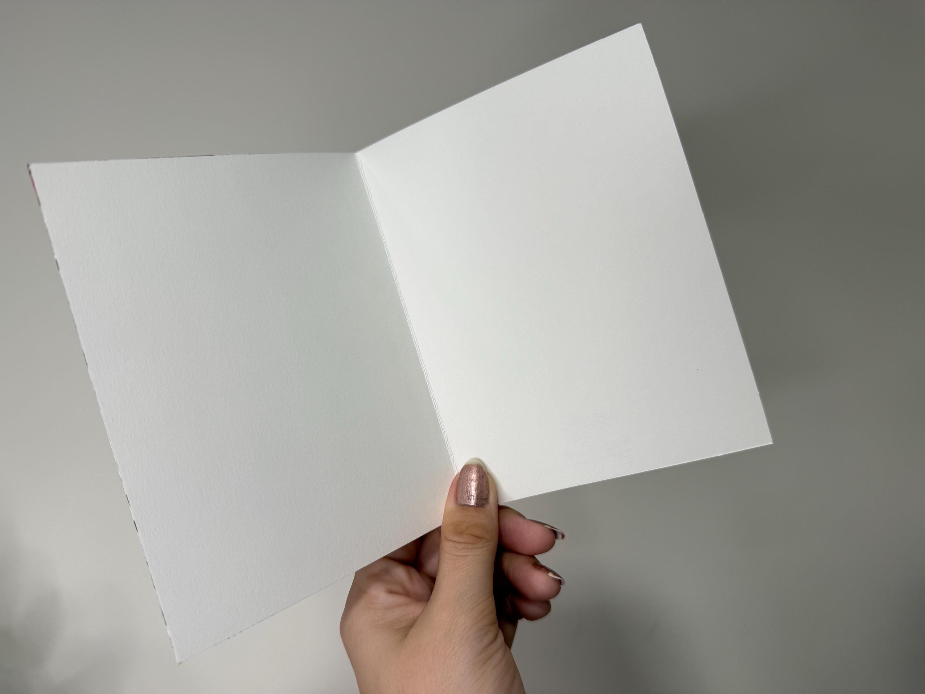 I'll Be Home For Christmas Card | Handmade Greeting Card