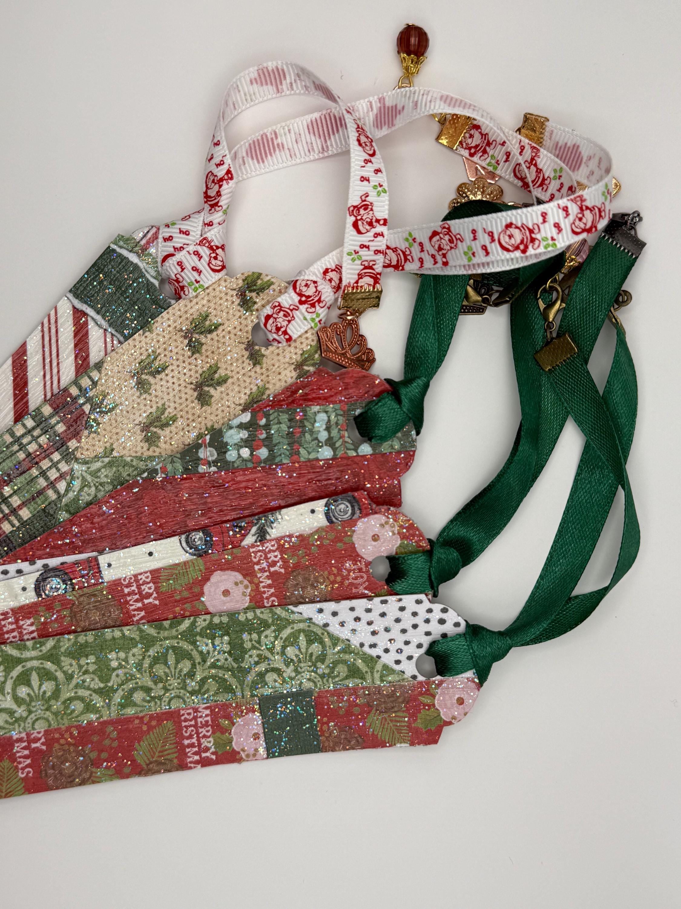 Mystery Bookmark | Handmade