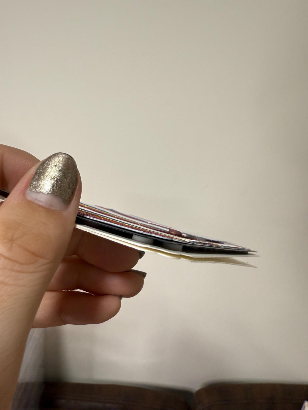 Glitter Congratulations Card | Handmade Sparkly Celebration Card