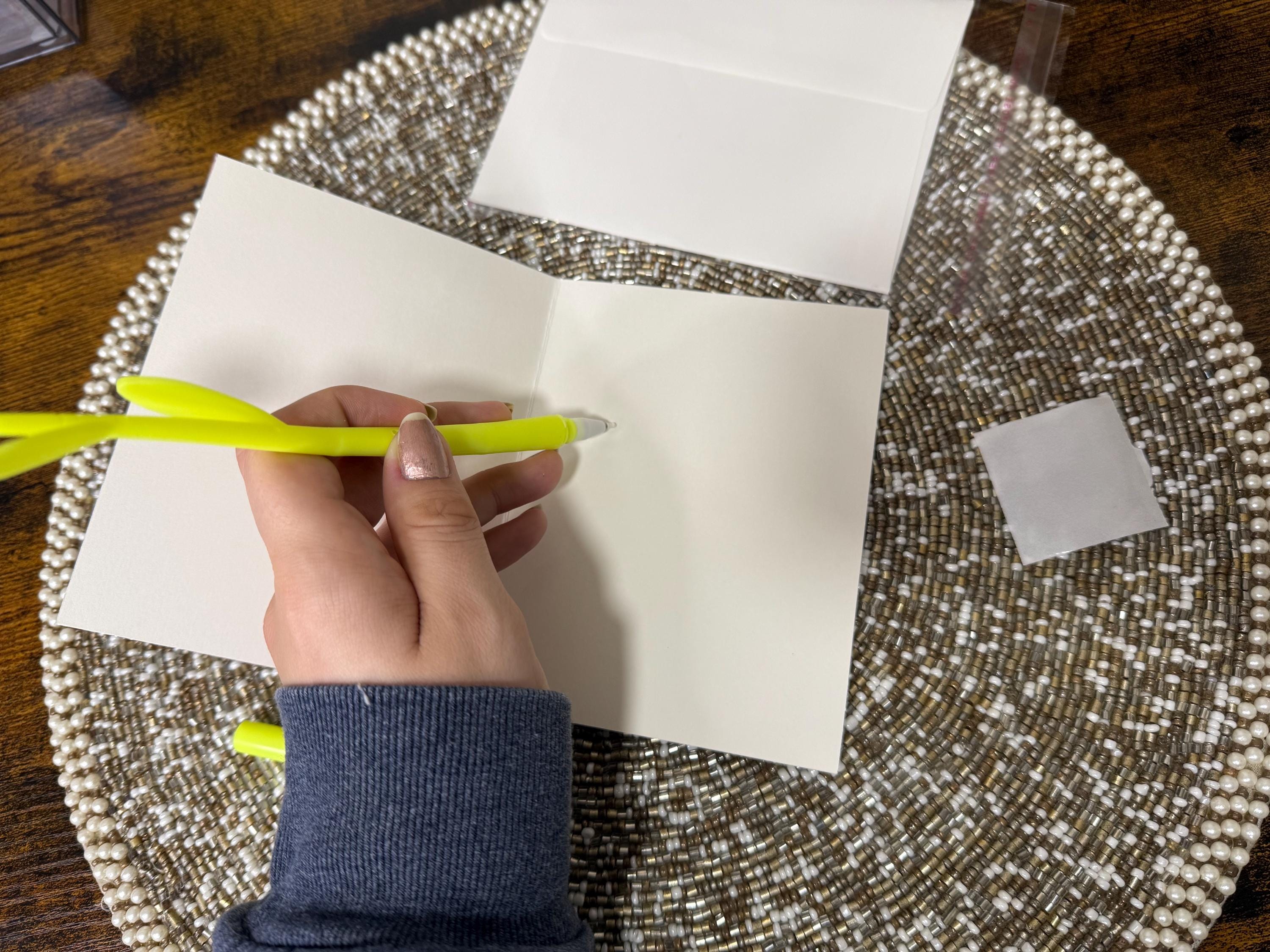 I'll Be Home For Christmas Card | Handmade Greeting Card