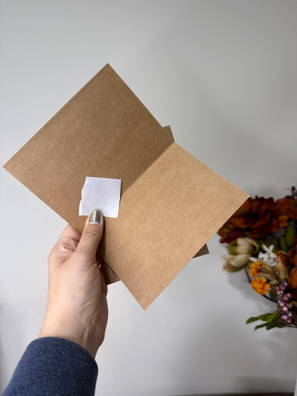 Handmade Greeting Card Set of 5 | Assorted All Occasion Cards