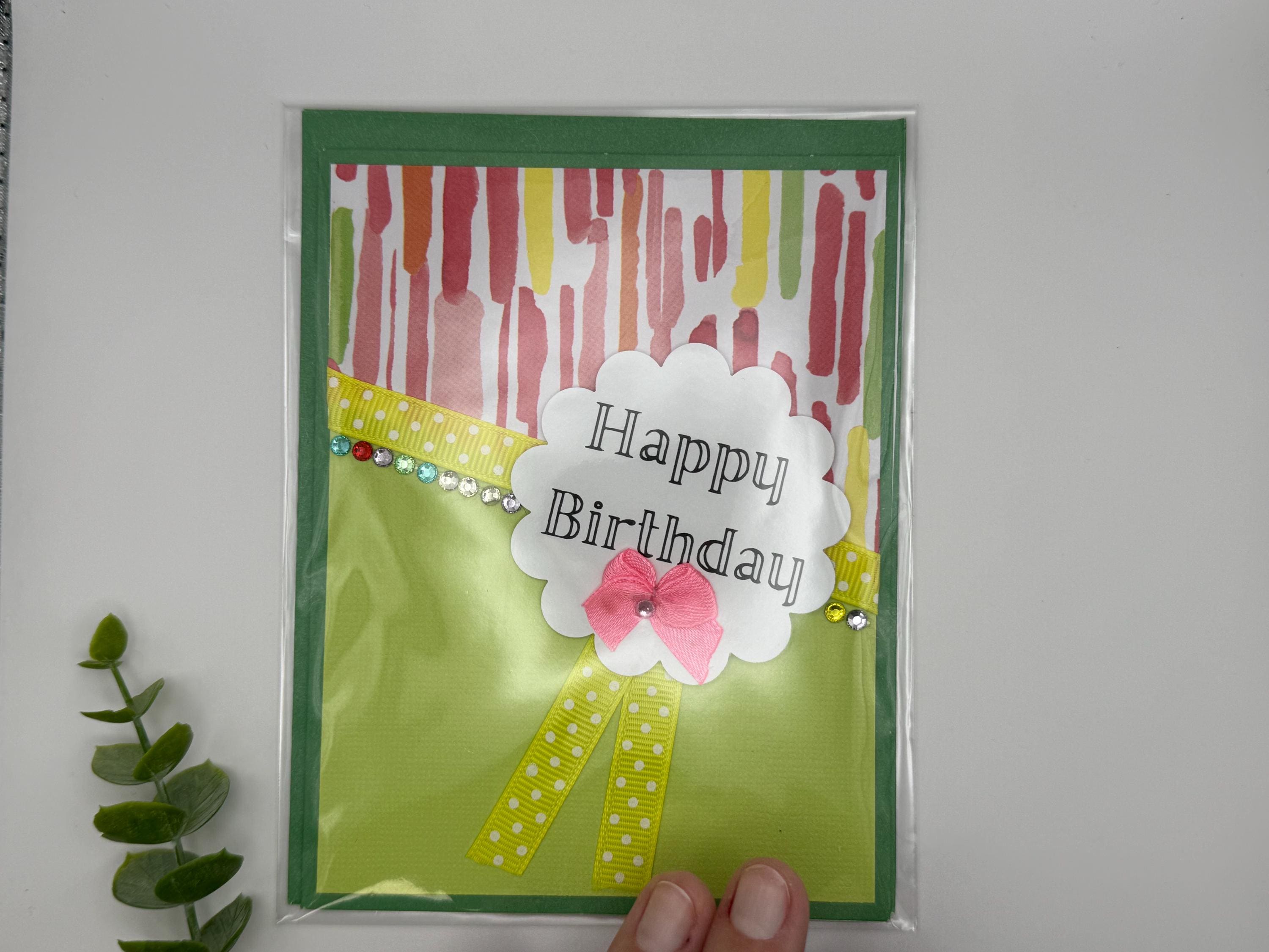 Handmade Greeting Card | Mixed Occasion Set of 5