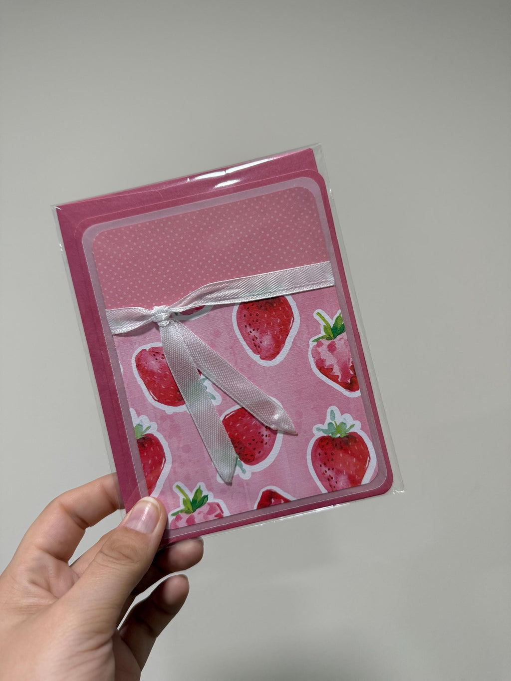 Handmade Greeting Card Set of 5 | Assorted All Occasion Cards