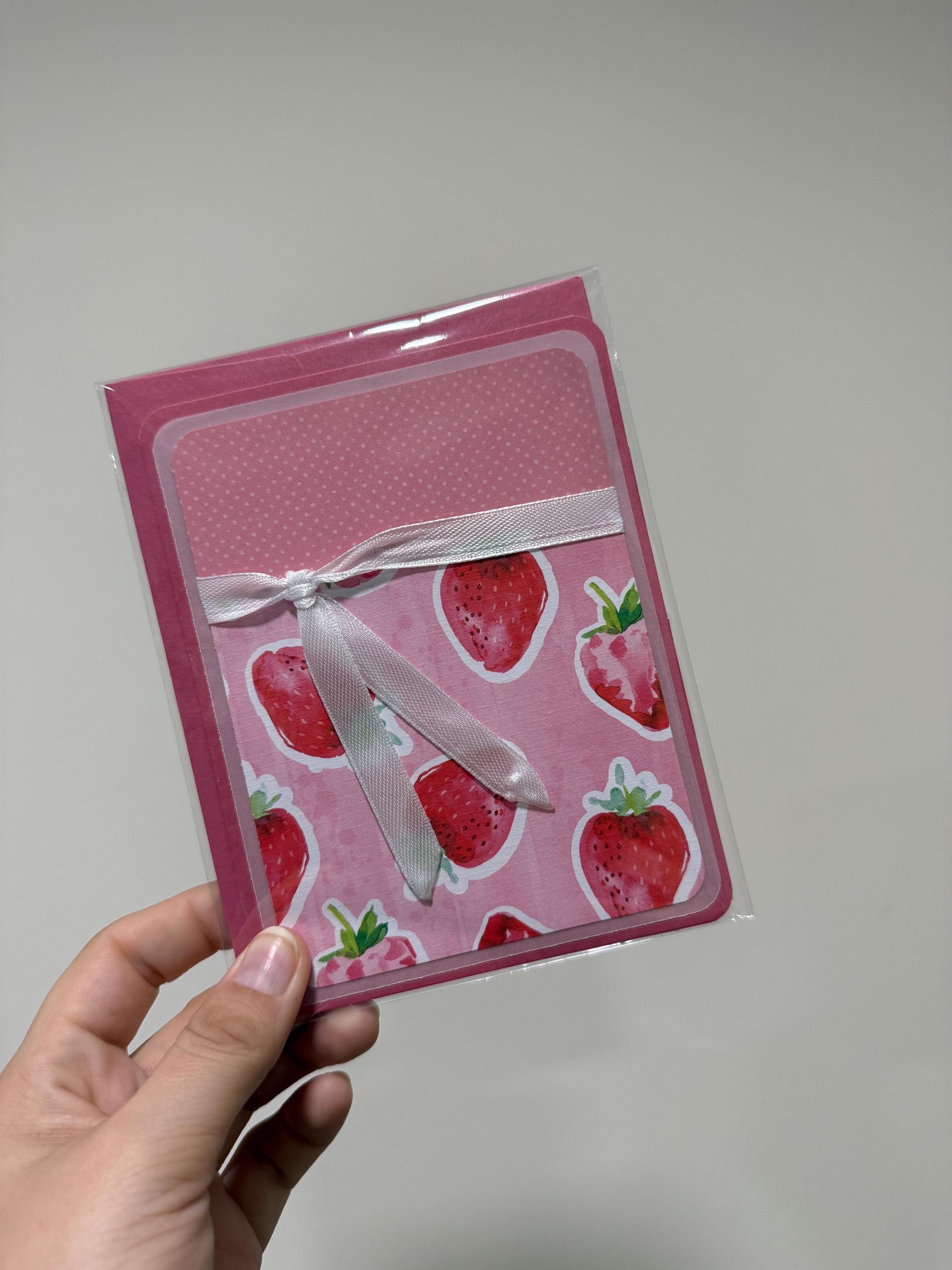 Handmade Greeting Card Set of 5 | Assorted All Occasion Cards