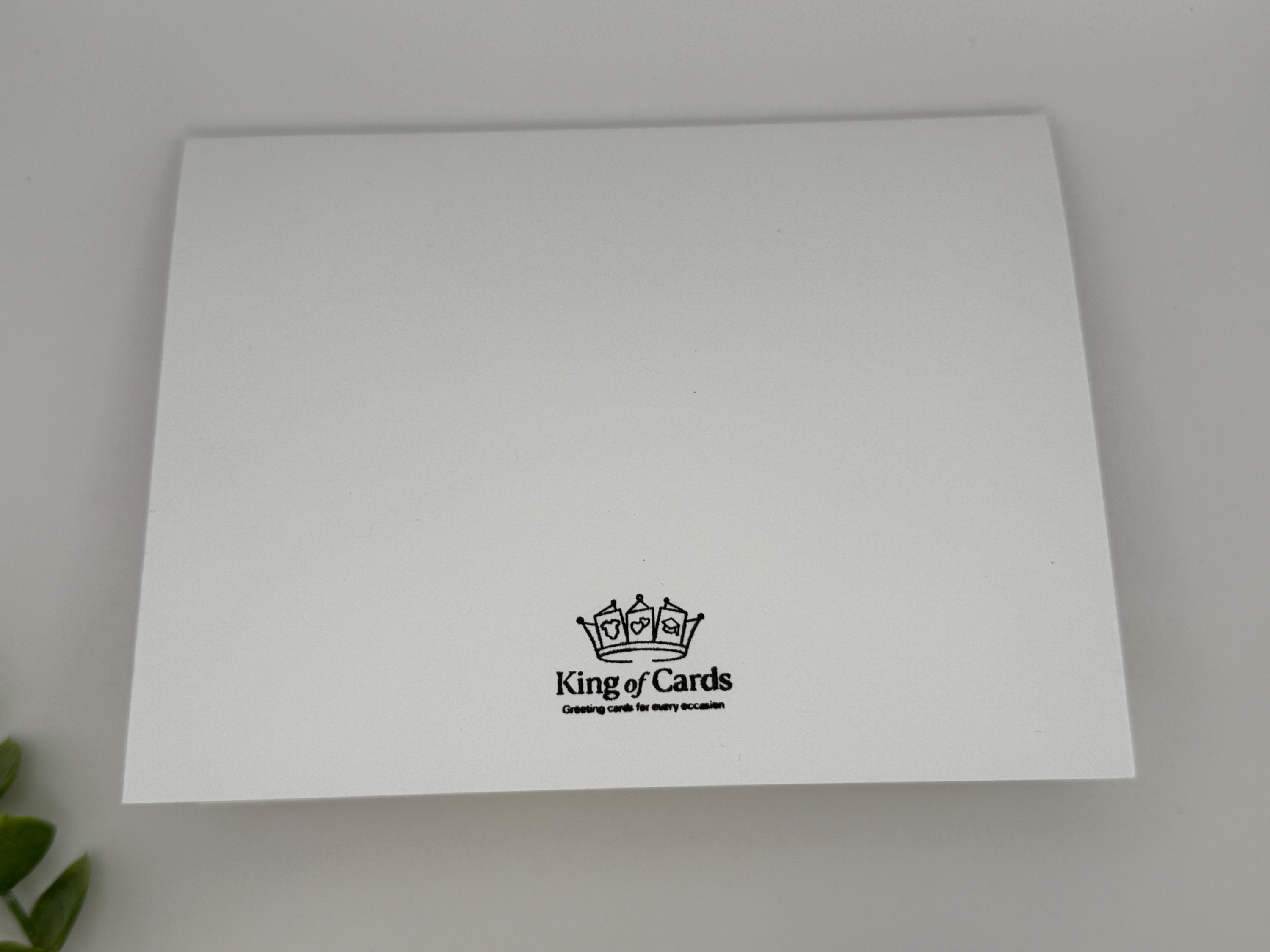 Get Well Soon | Handmade Greeting Card