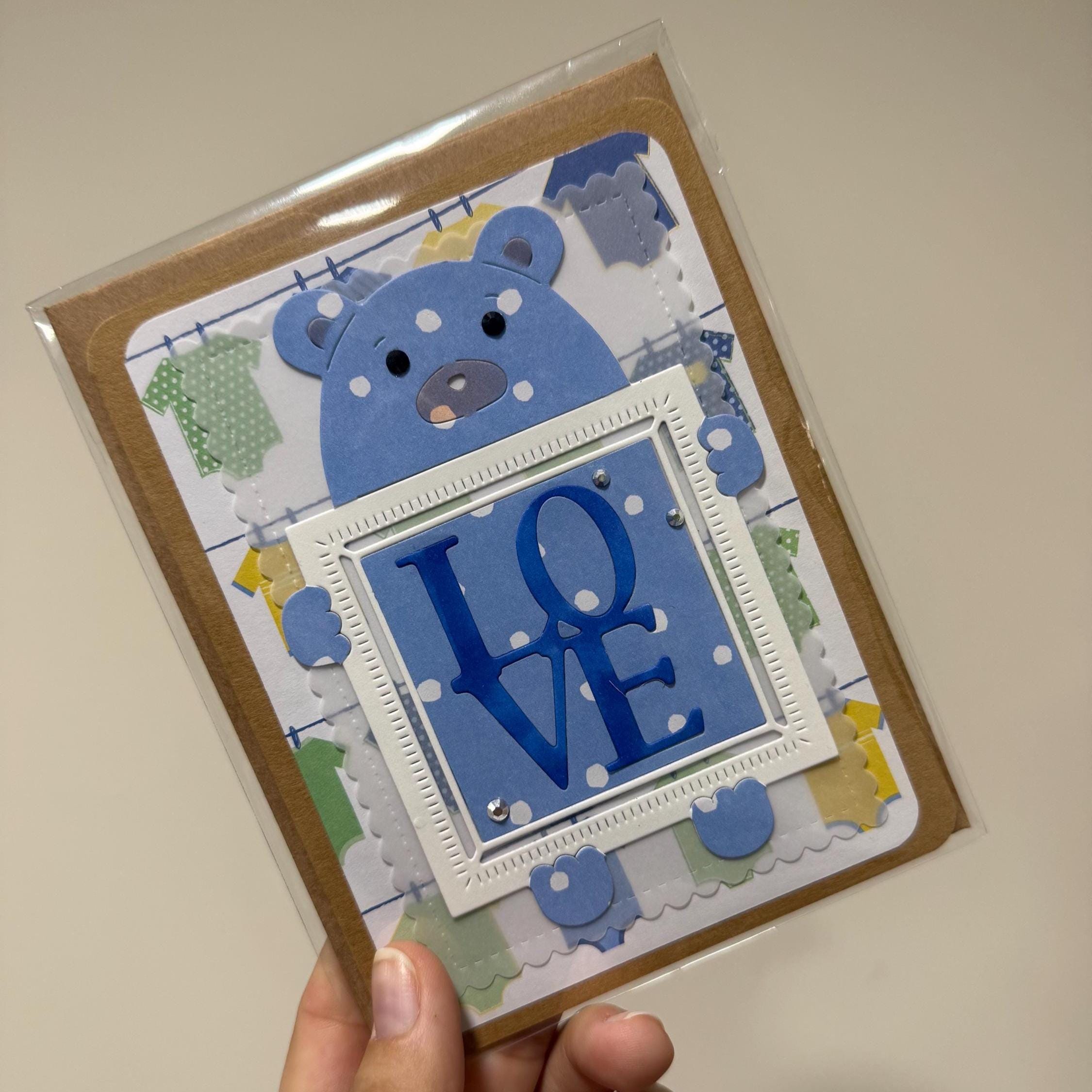 Handmade Mixed Occasion Greeting Cards | Set of 5