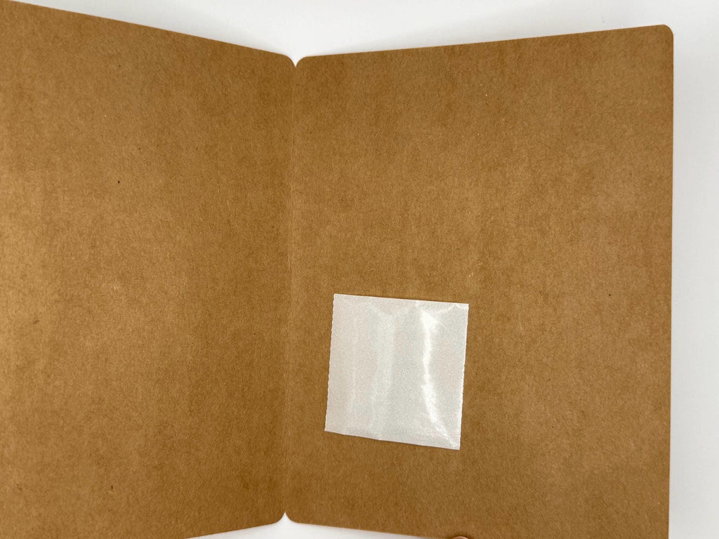 Holding You in My Prayers Greeting Card | Handmade Sympathy Note