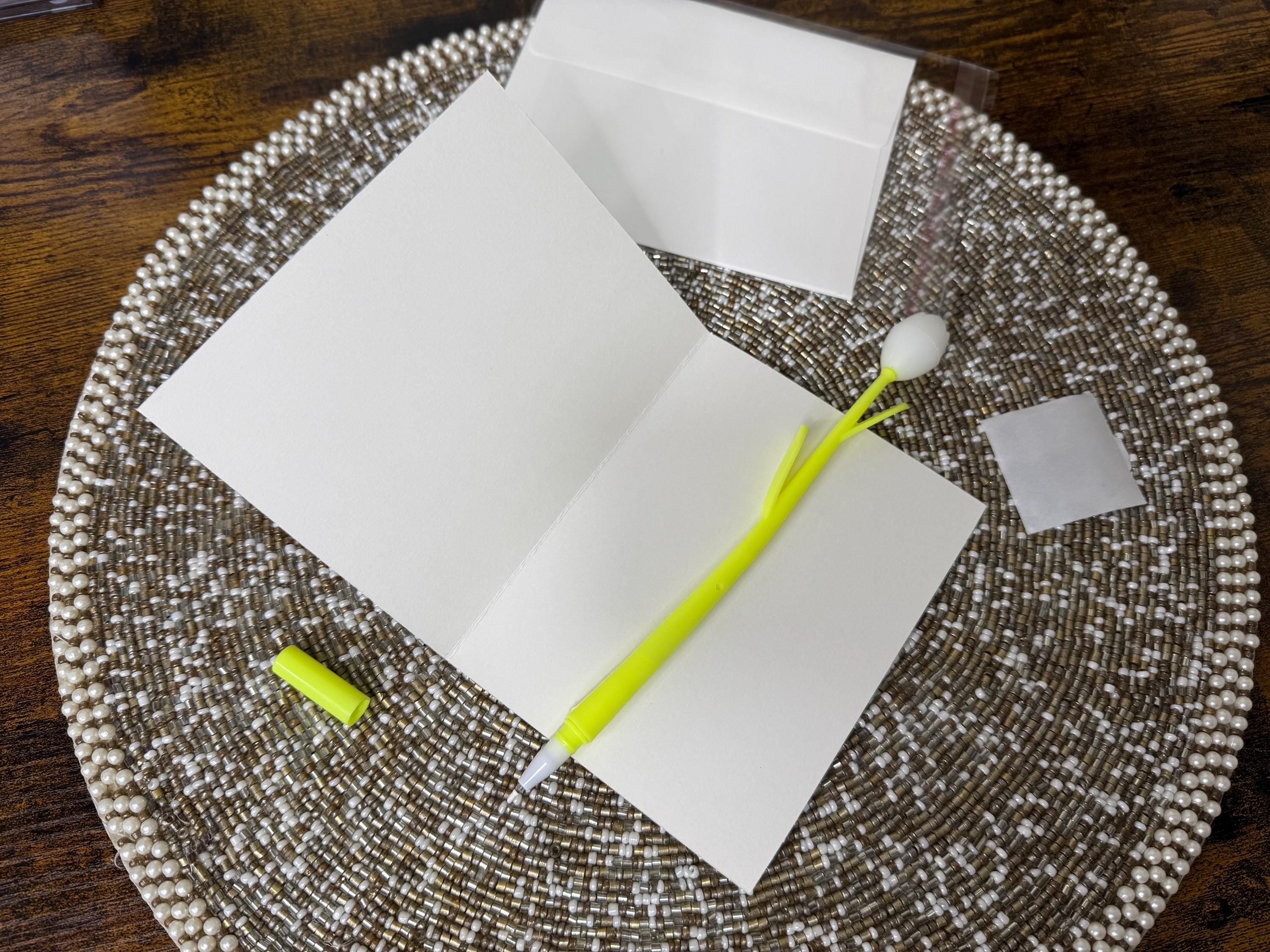 I'll Be Home For Christmas Card | Handmade Greeting Card