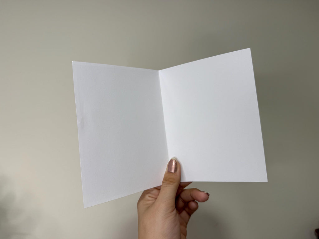 Love Card for Couples | Handmade Greeting Card