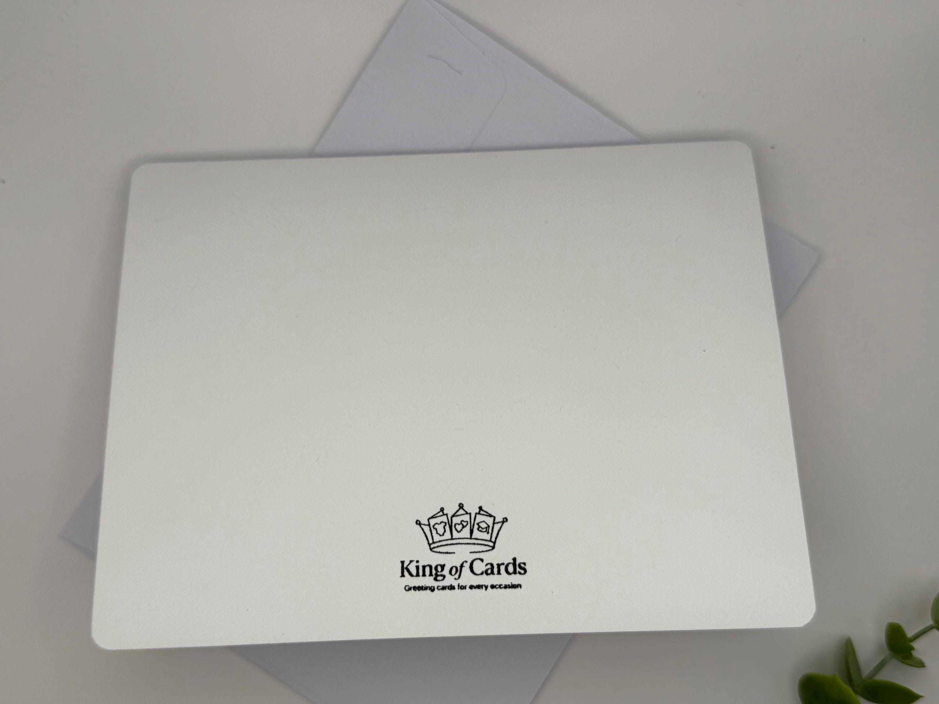 Star of David Shaker Card | Handmade Hannukah Cards