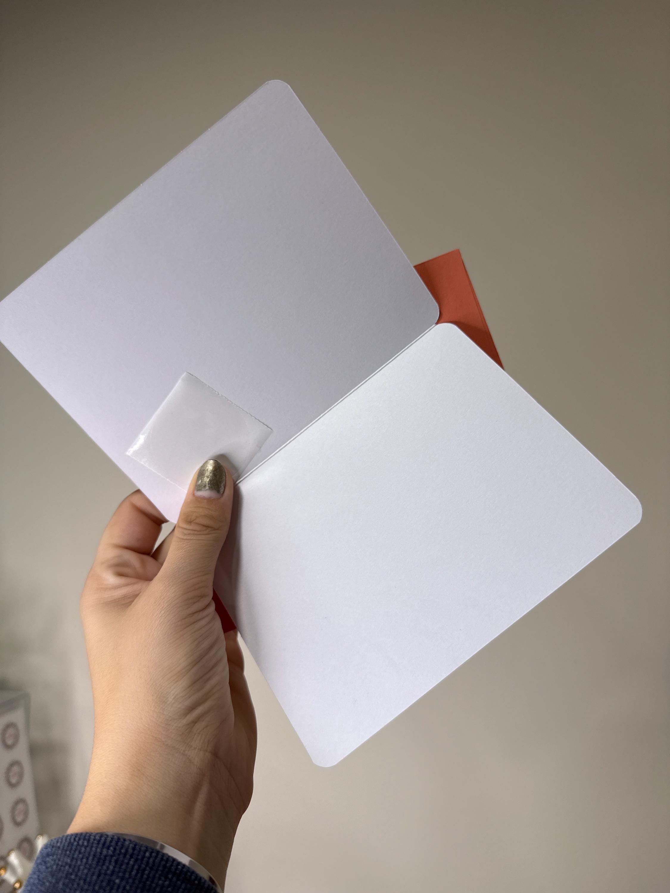 Handmade Greeting Card Set of 5 | Assorted All Occasion Cards