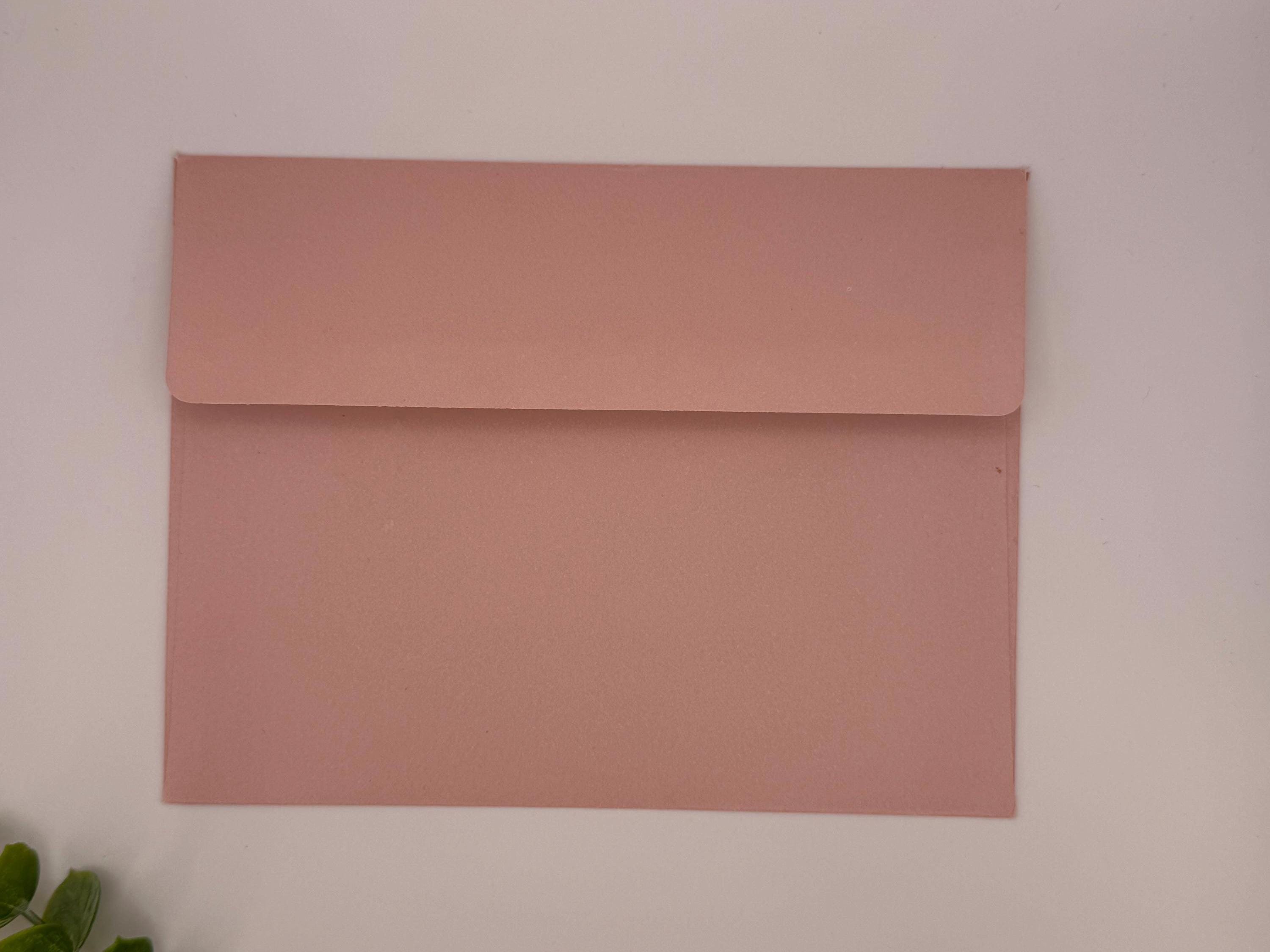 Baby Girl, Pink Bear | Handmade New Baby Greeting Card