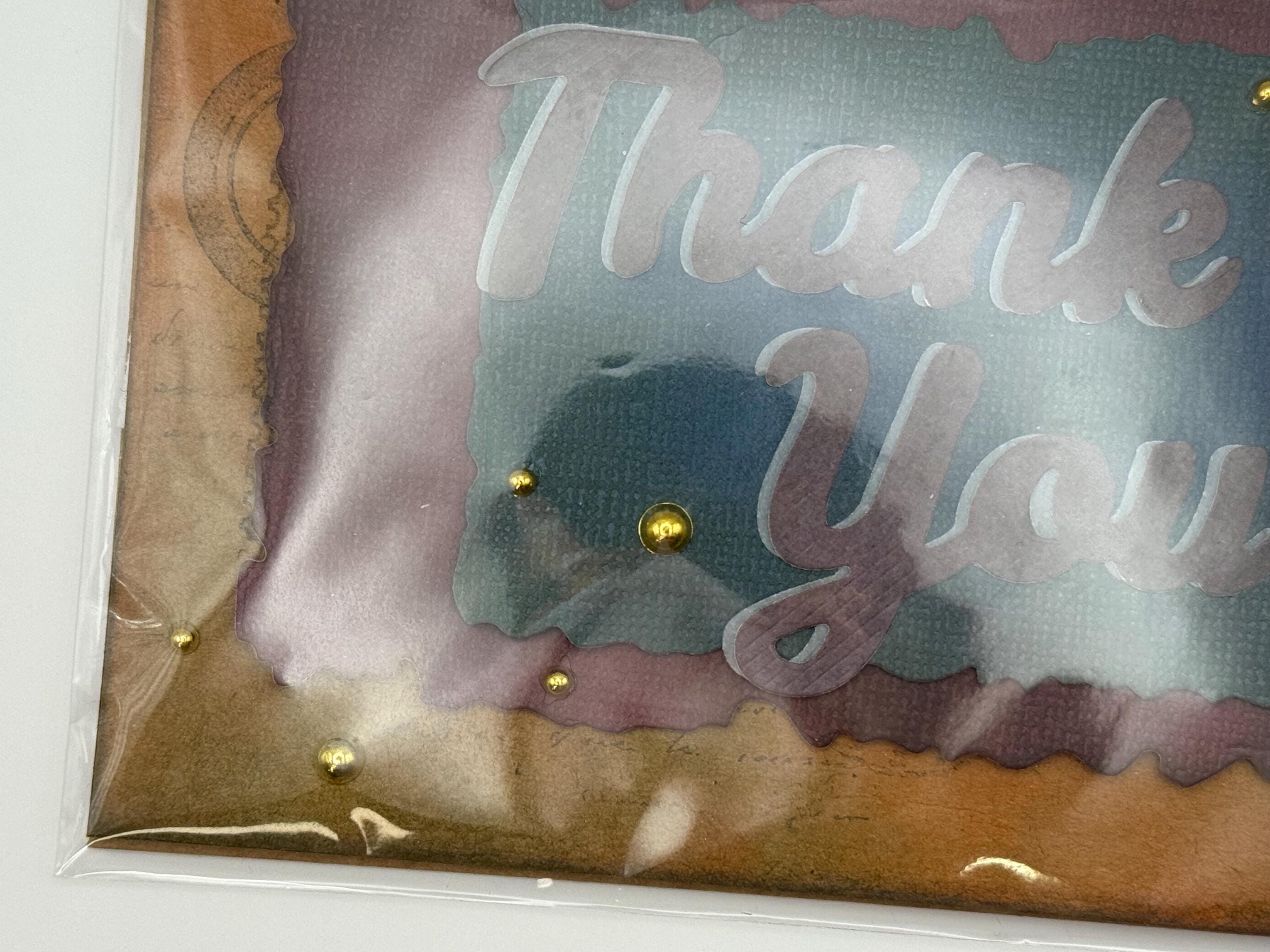 Handmade Greeting card set of 5 | Rustic Mixed Occasion Cards