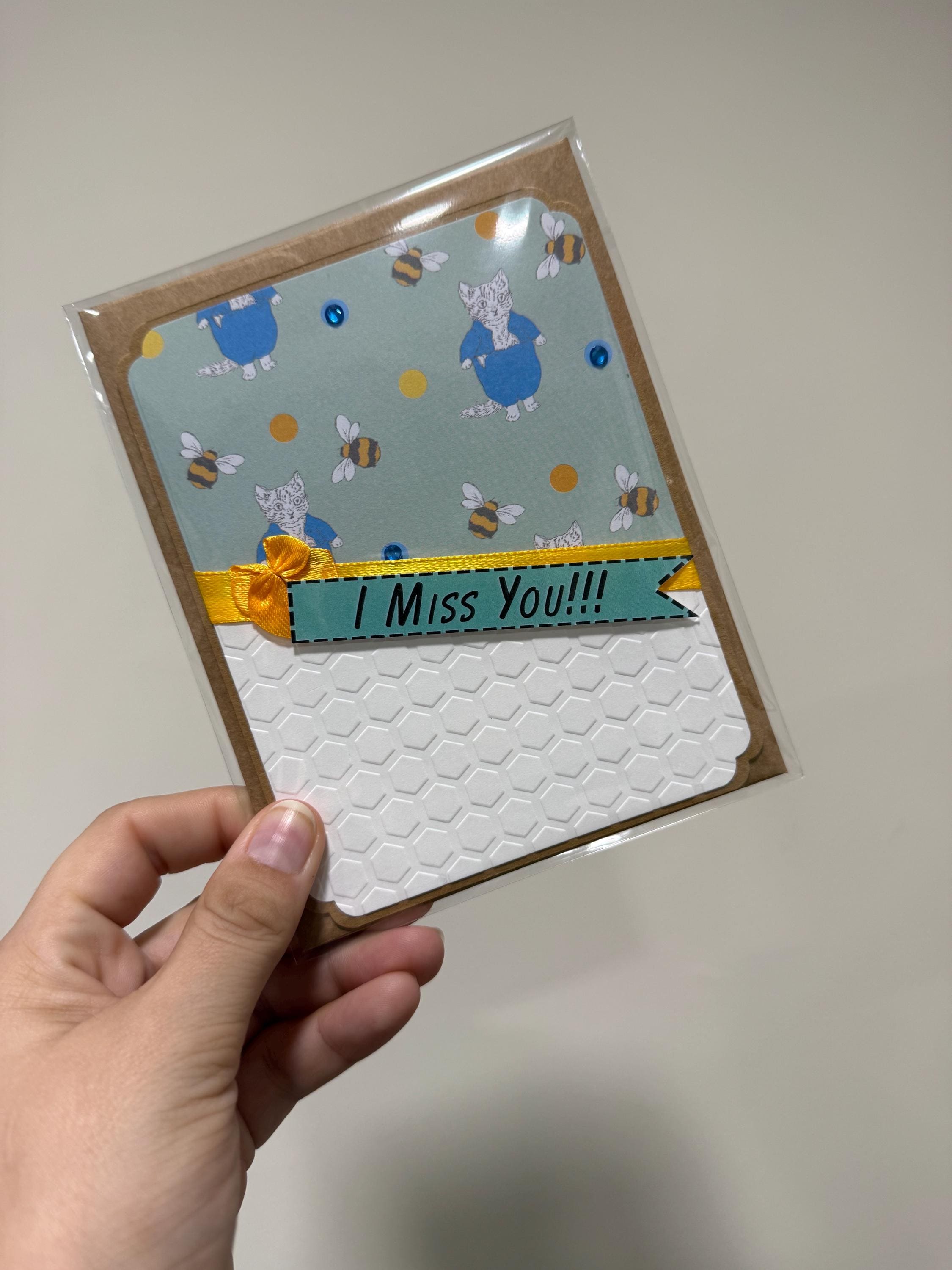 Handmade Greeting Card Set of 5 | Assorted All Occasion Cards