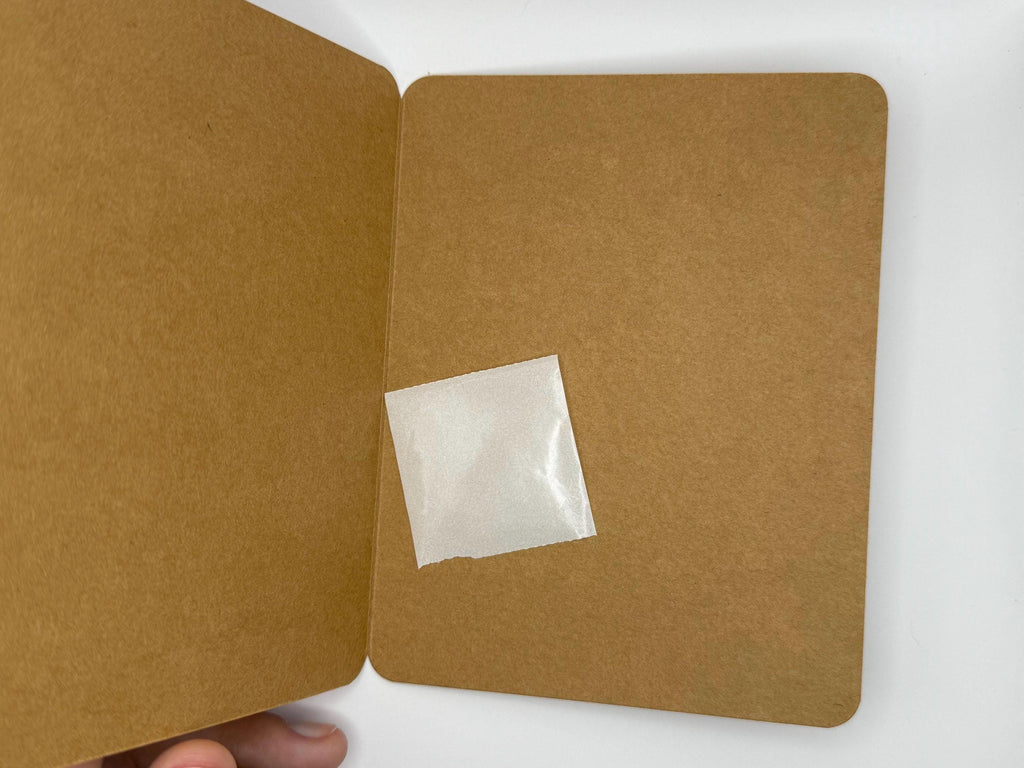 Handmade Baby Shower Card | Congratulations Card