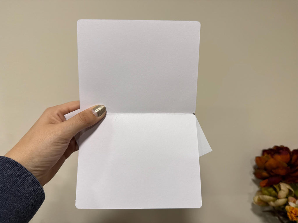 Wild Handmade Birthday Card for Nature Lovers | The "Tori"