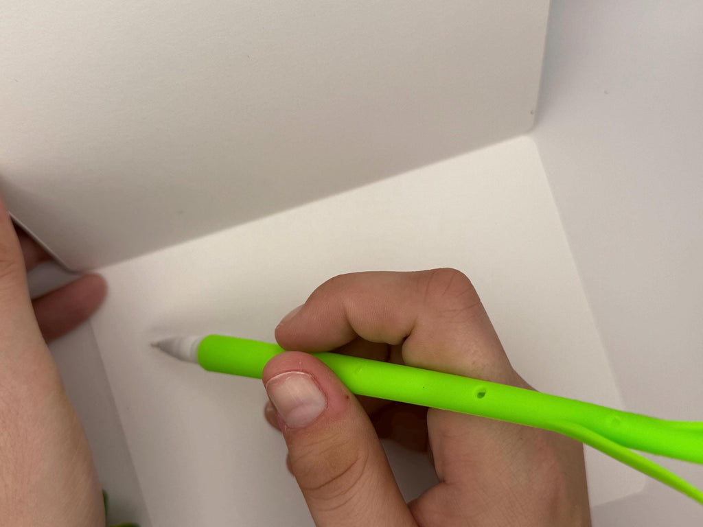 Hanukkah Shaker Card | Winter Holiday Cards