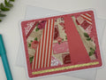 Valentine's Day Card | Handmade Romantic Card
