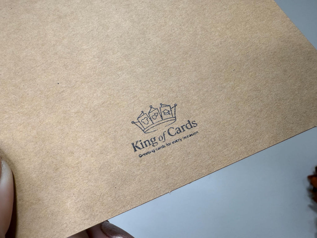 Get Well Soon | Handmade Greeting Card