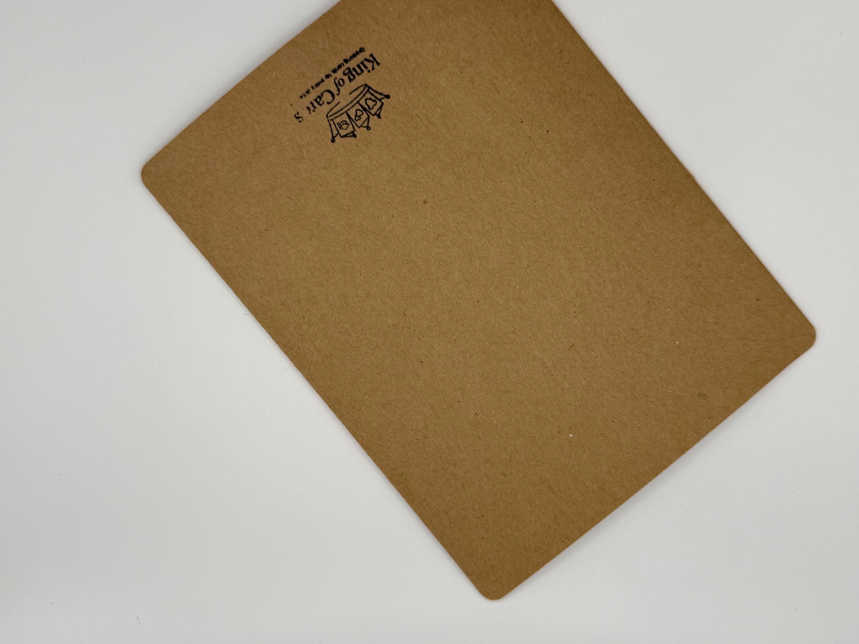 Holding You in My Prayers Greeting Card | Handmade Sympathy Note