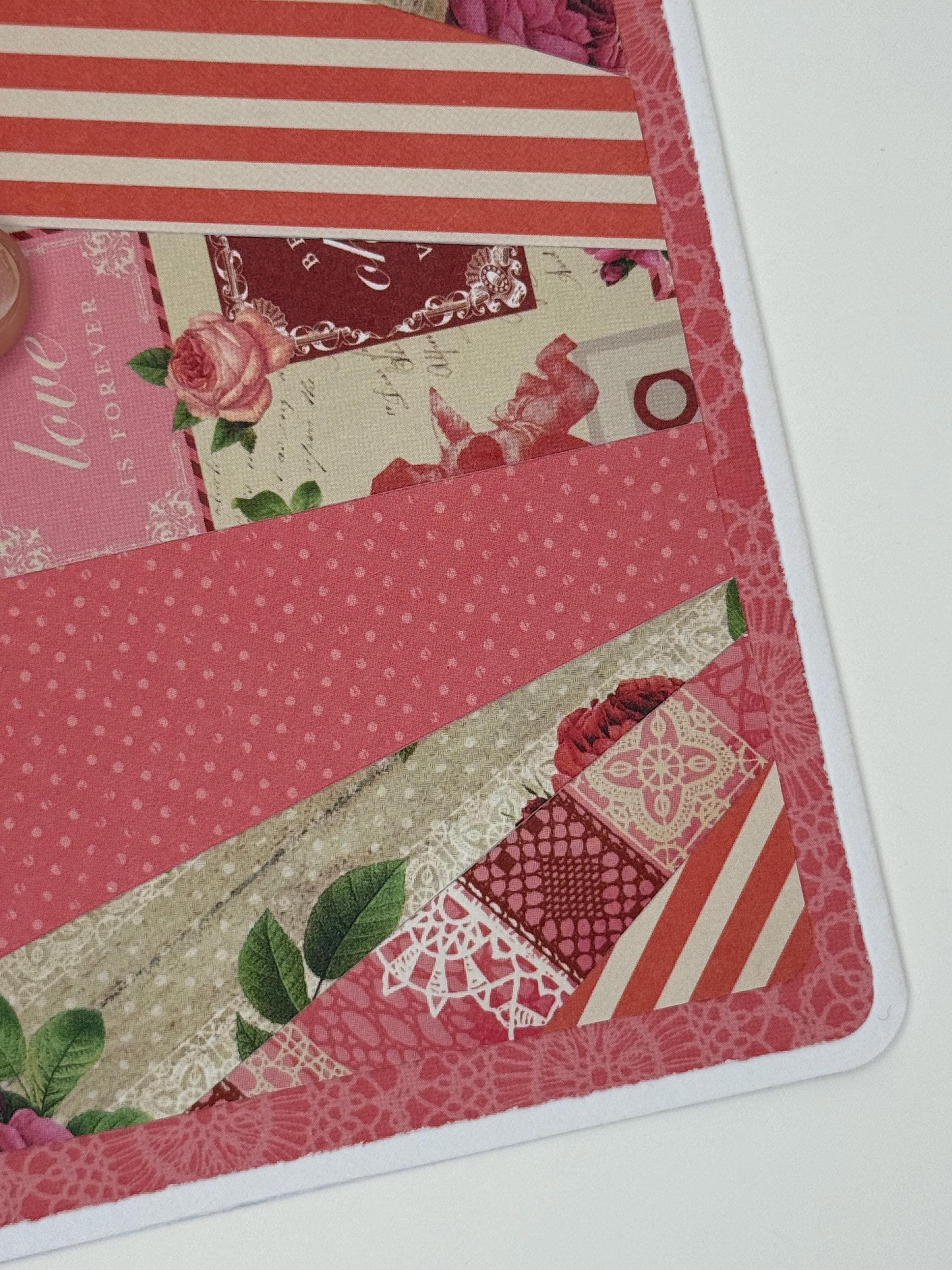 Valentine's Day Card | Handmade Romantic Card