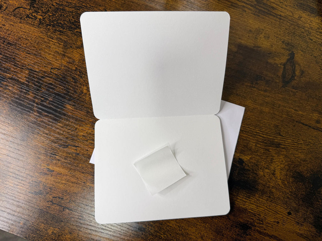 Glitter Congratulations Card | Handmade Sparkly Celebration Card