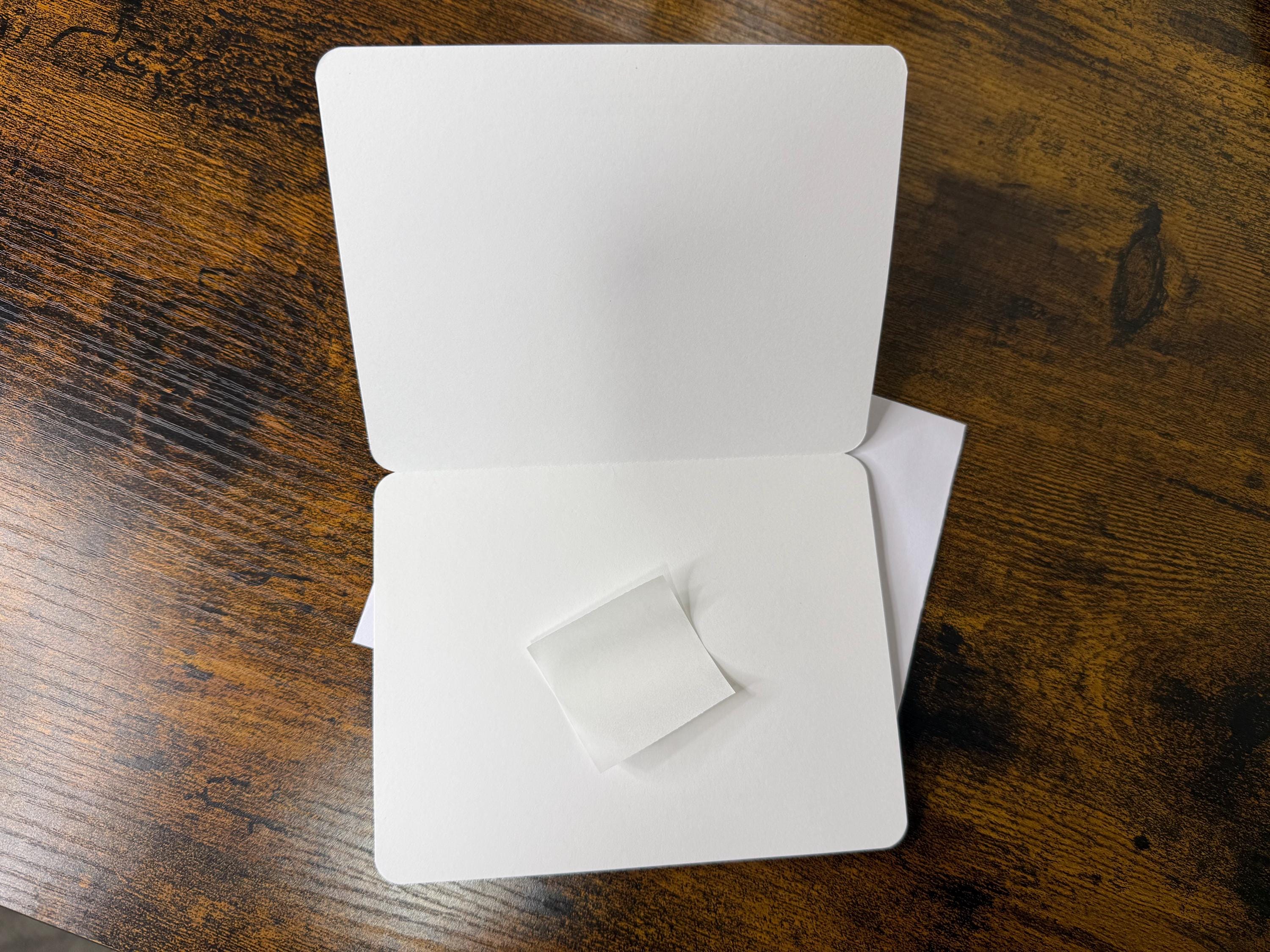 Glitter Congratulations Card | Handmade Sparkly Celebration Card