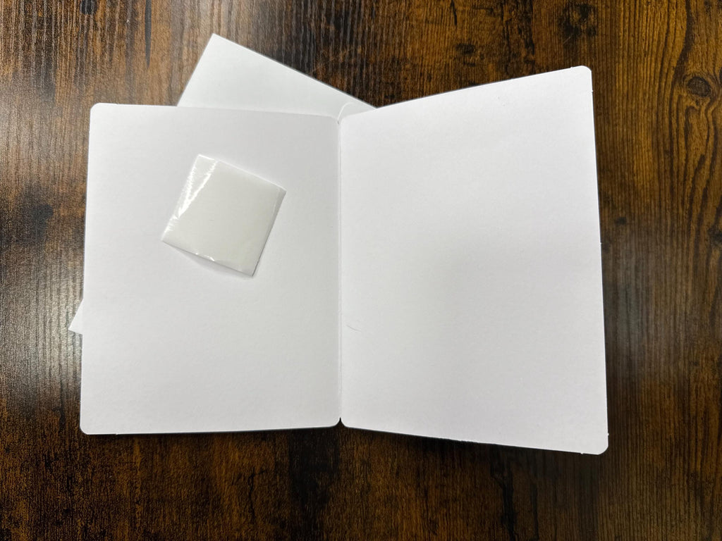 Wild Handmade Birthday Card for Nature Lovers | The "Tori"