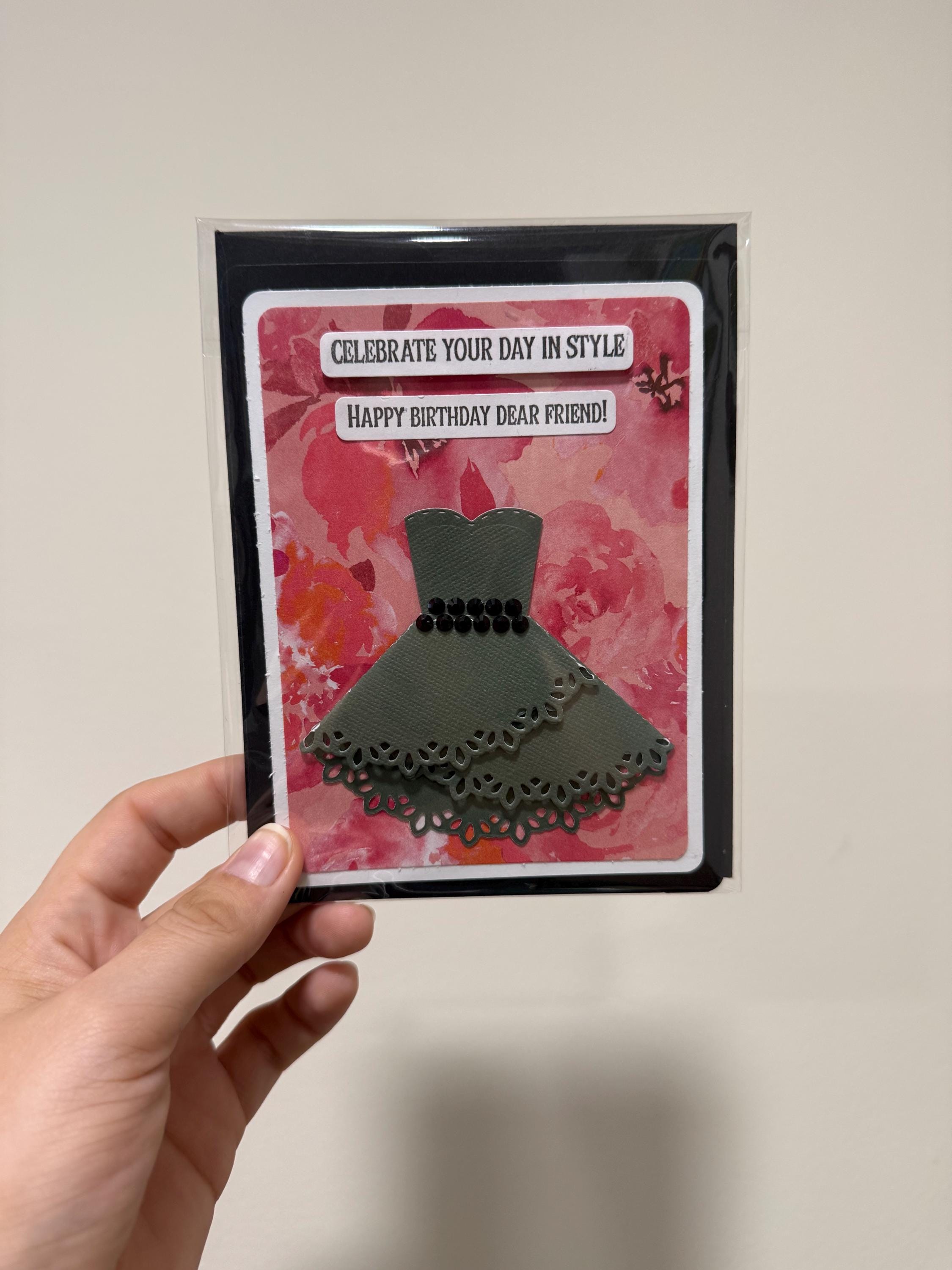 Handmade Greeting Card | Mixed Occasion Set of 5